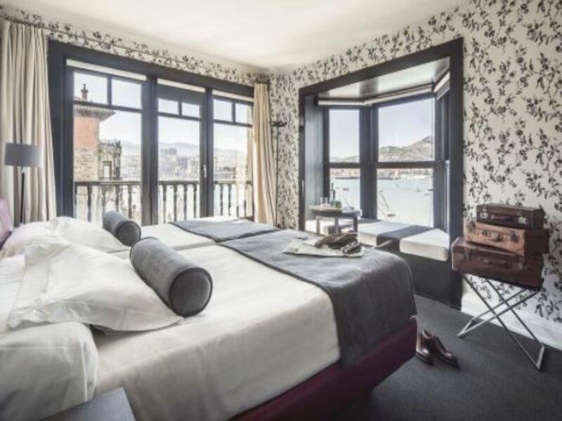 Ercilla Embarcadero Hotel Гечо Екстериор снимка