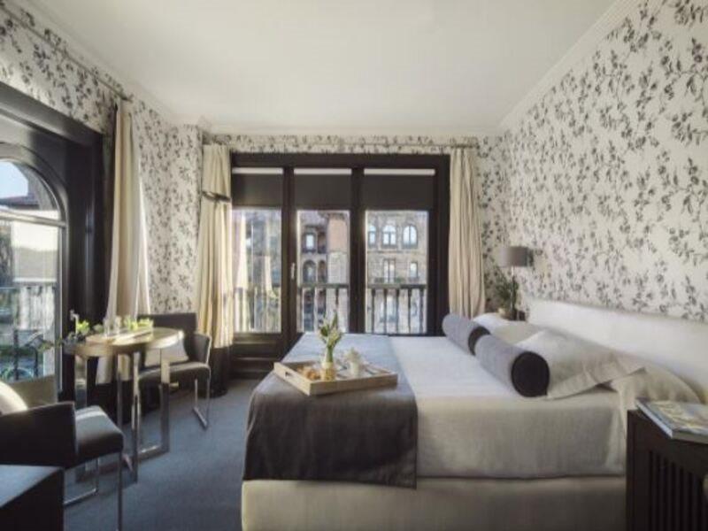 Ercilla Embarcadero Hotel Гечо Екстериор снимка