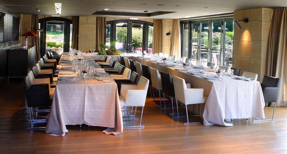 Ercilla Embarcadero Hotel Гечо Ресторант снимка