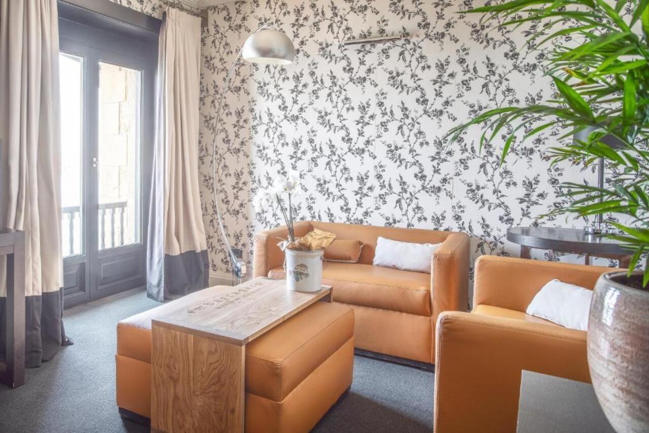 Ercilla Embarcadero Hotel Гечо Екстериор снимка