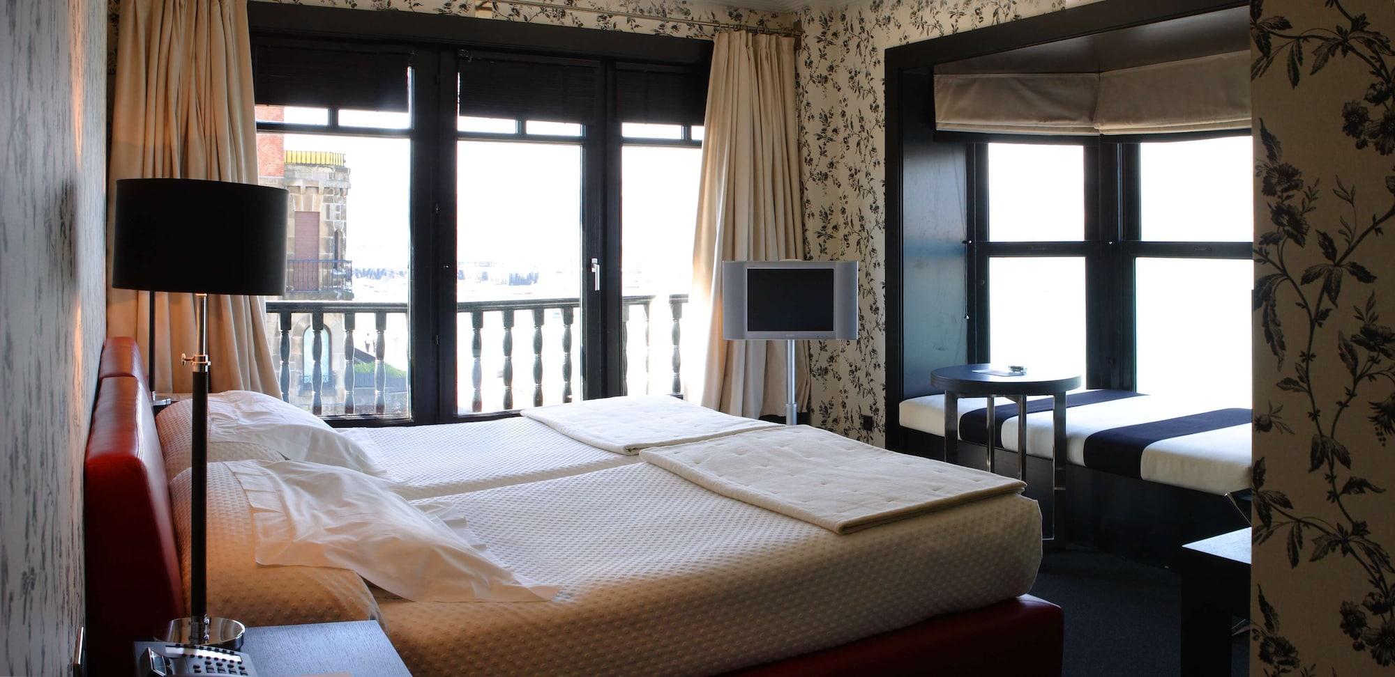 Ercilla Embarcadero Hotel Гечо Стая снимка