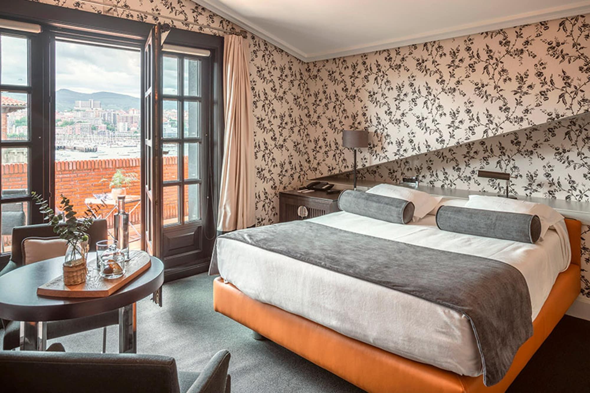 Ercilla Embarcadero Hotel Гечо Екстериор снимка