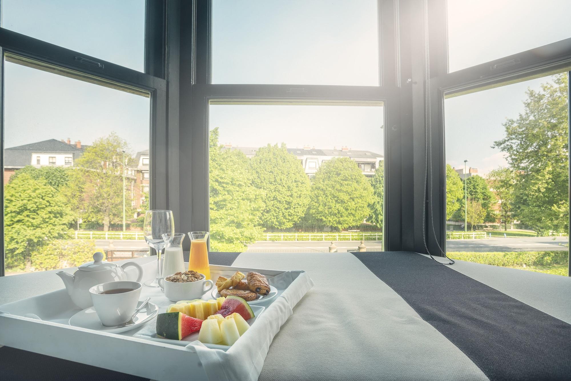 Ercilla Embarcadero Hotel Гечо Екстериор снимка