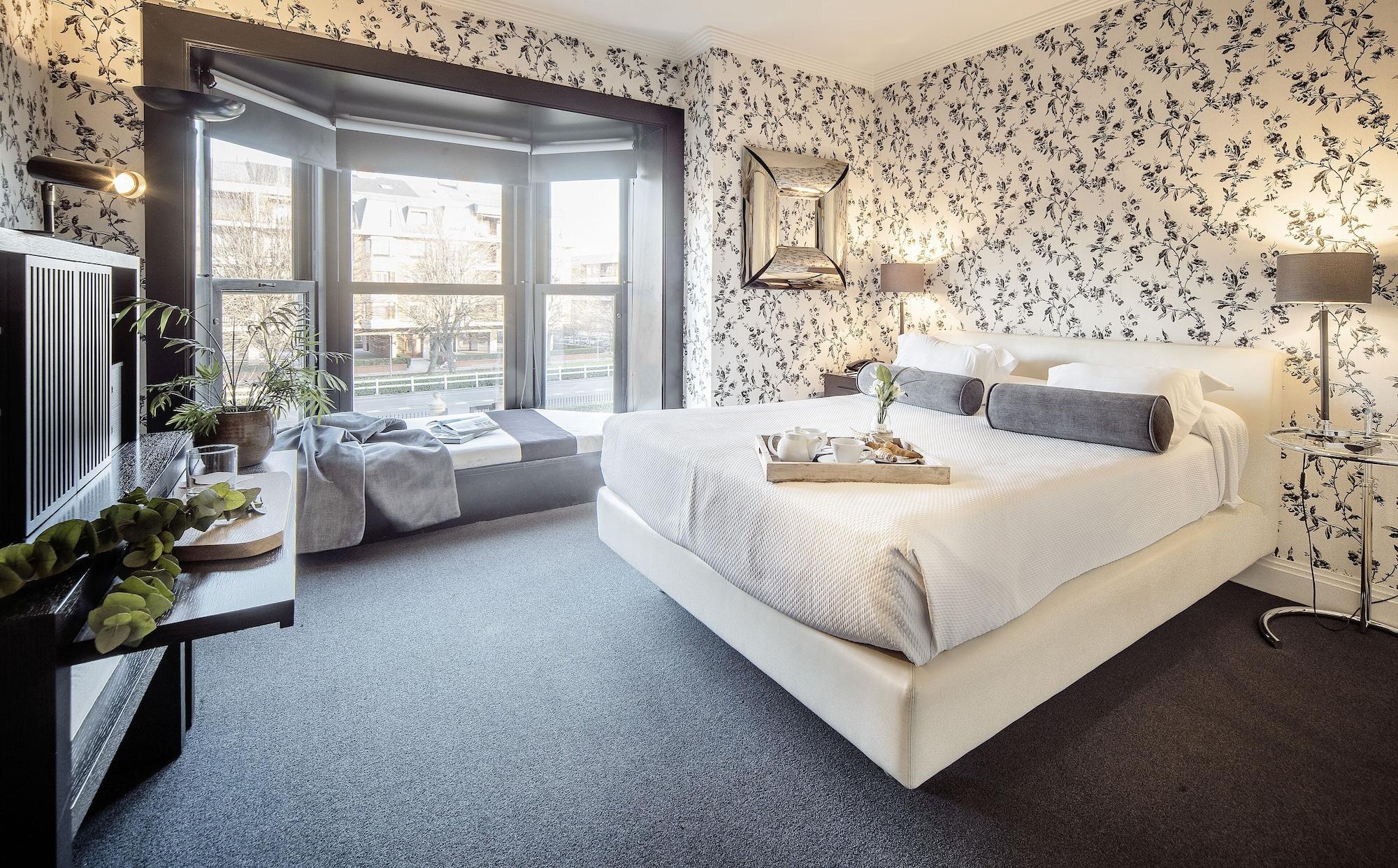 Ercilla Embarcadero Hotel Гечо Екстериор снимка