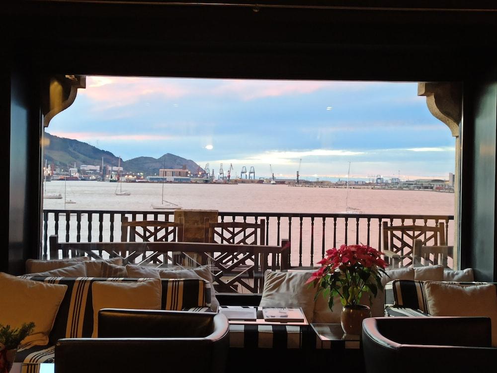 Ercilla Embarcadero Hotel Гечо Екстериор снимка