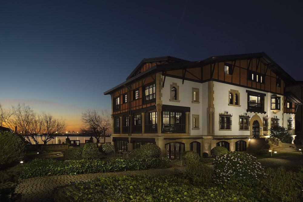 Ercilla Embarcadero Hotel Гечо Екстериор снимка