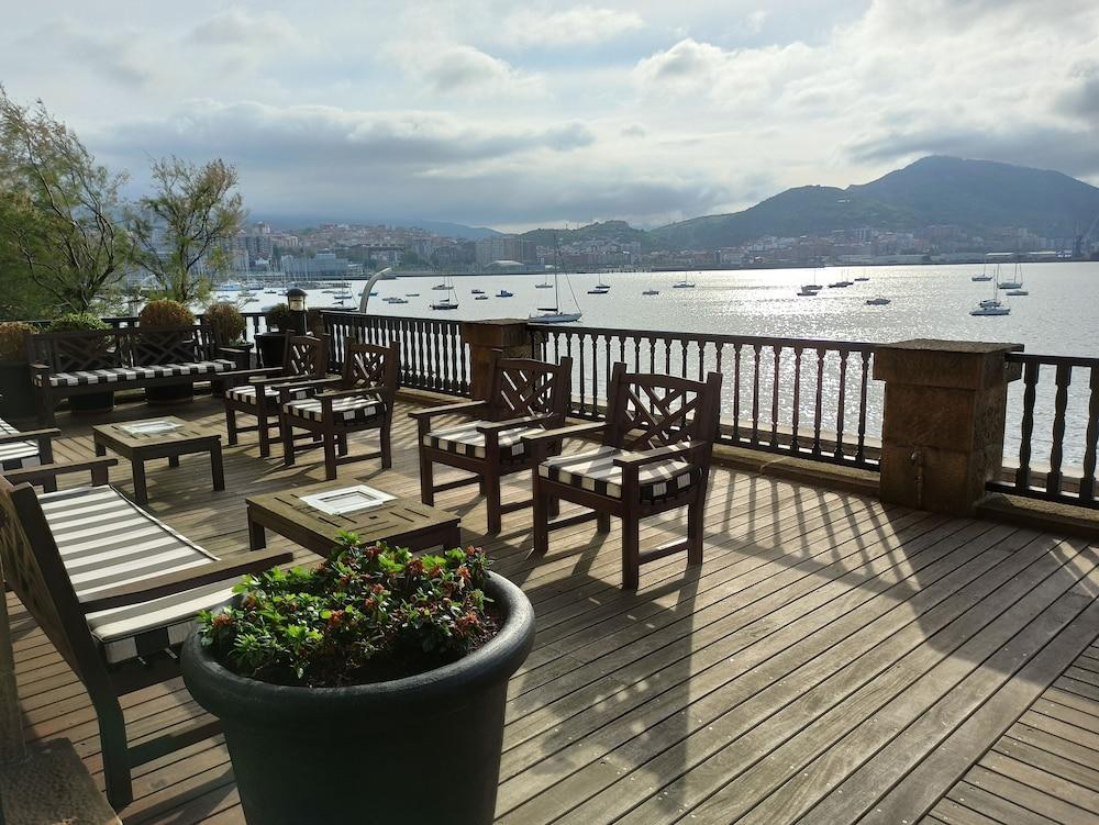 Ercilla Embarcadero Hotel Гечо Екстериор снимка