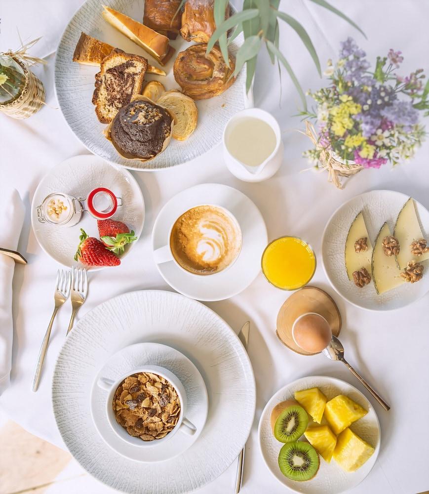 Ercilla Embarcadero Hotel Гечо Екстериор снимка