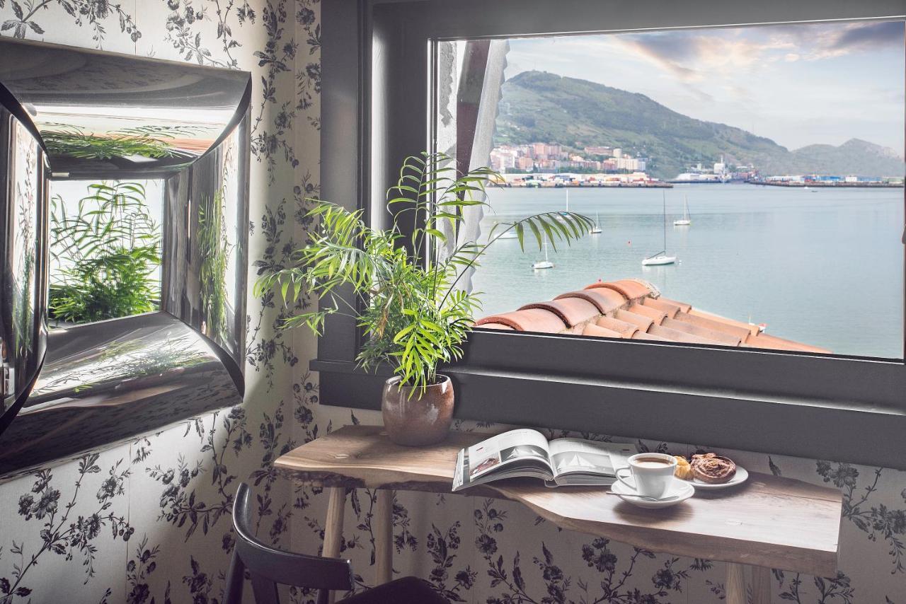 Ercilla Embarcadero Hotel Гечо Екстериор снимка