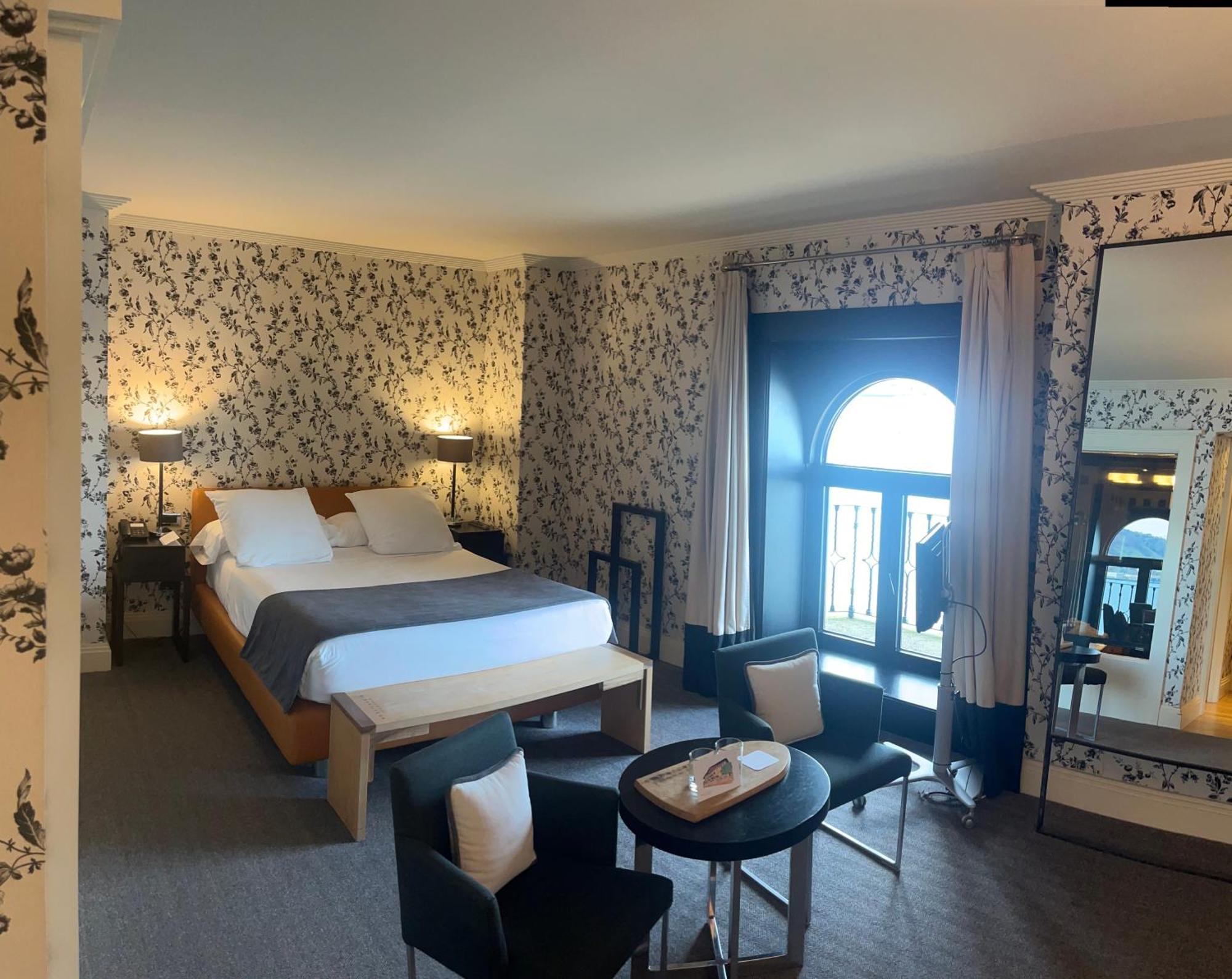 Ercilla Embarcadero Hotel Гечо Екстериор снимка