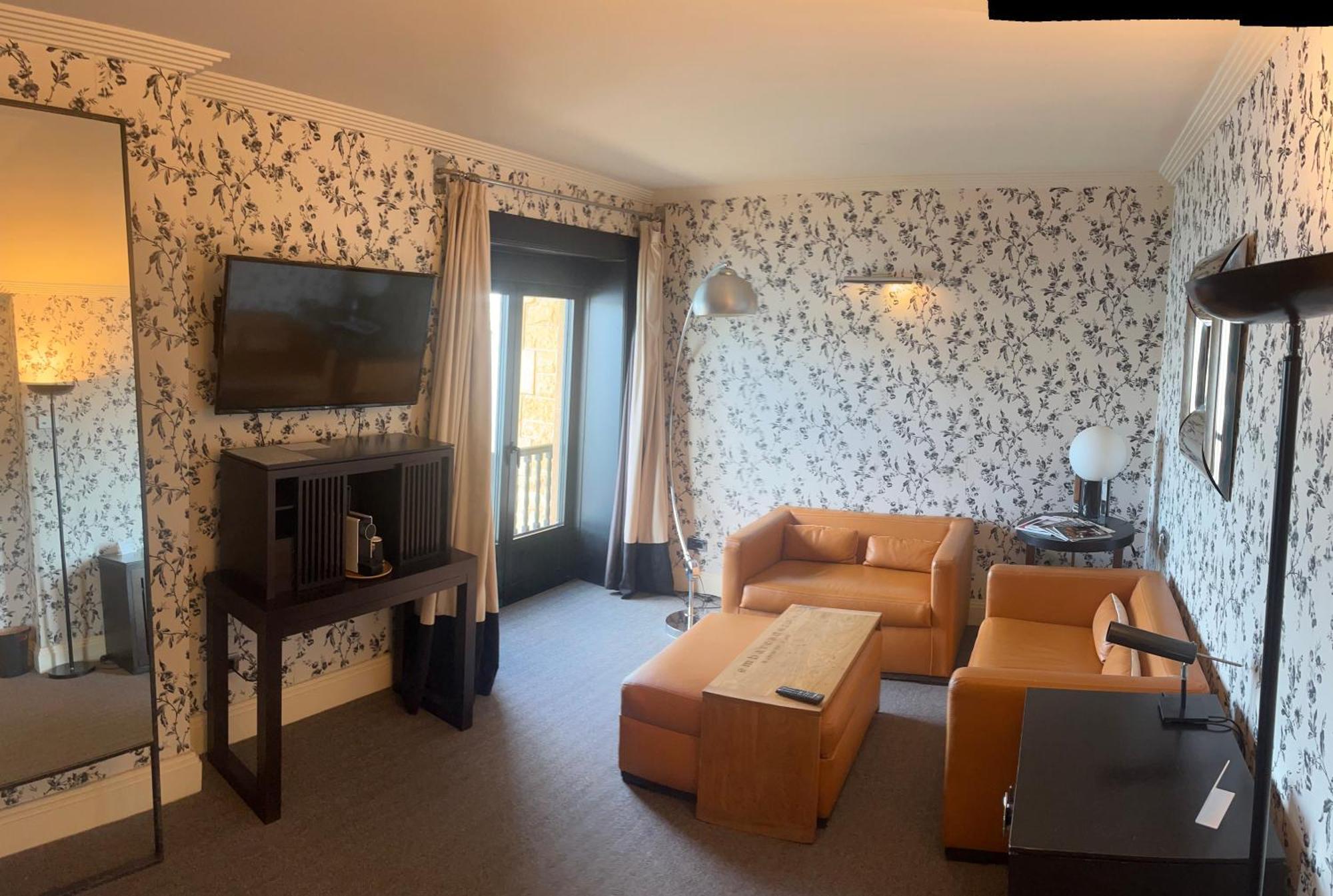 Ercilla Embarcadero Hotel Гечо Екстериор снимка