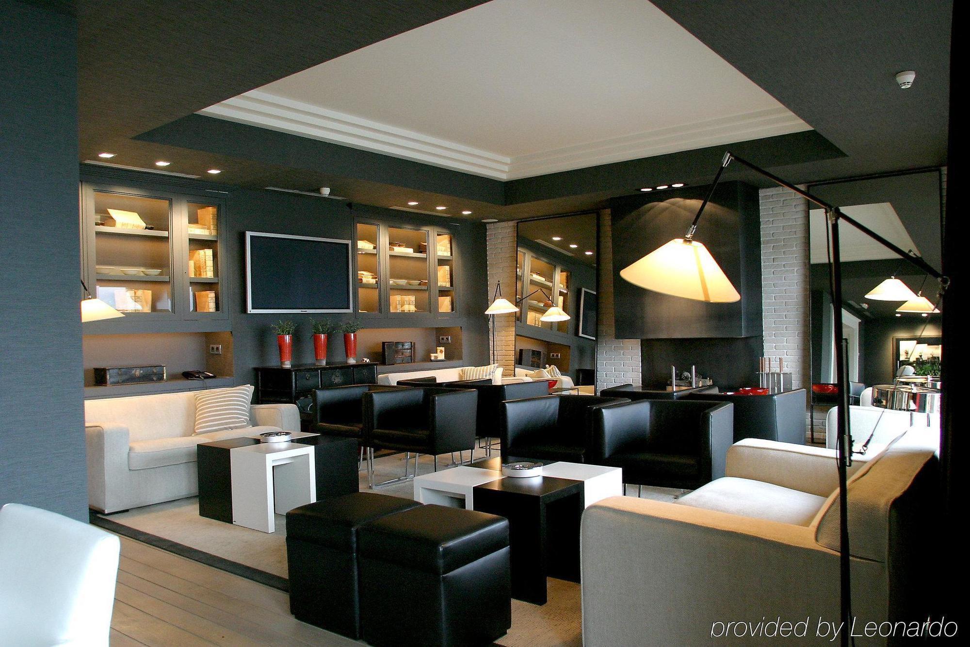Ercilla Embarcadero Hotel Гечо Интериор снимка
