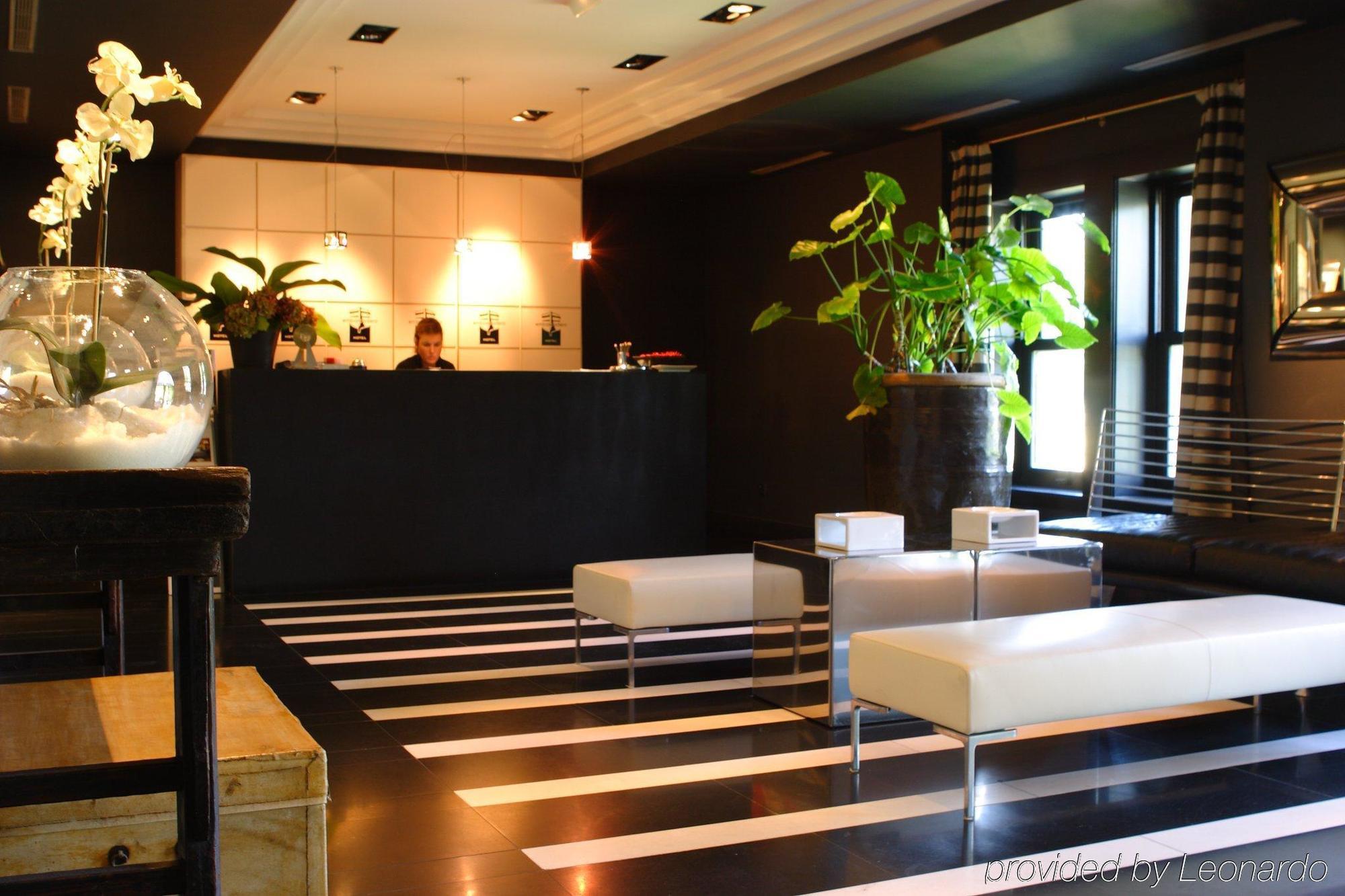 Ercilla Embarcadero Hotel Гечо Интериор снимка