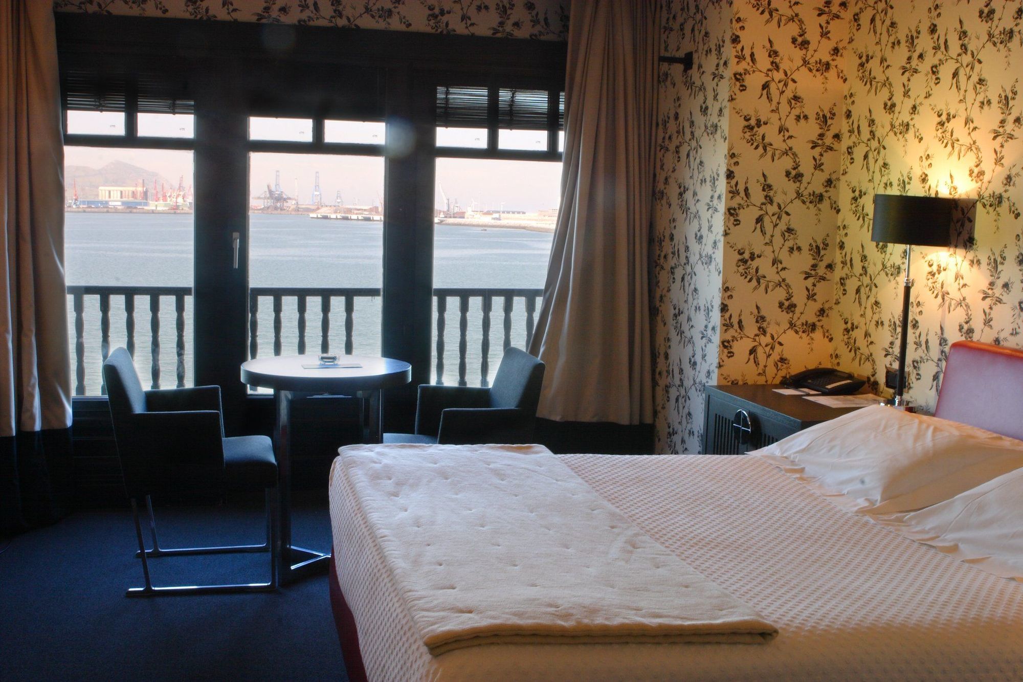 Ercilla Embarcadero Hotel Гечо Стая снимка