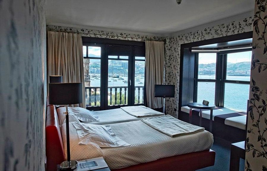 Ercilla Embarcadero Hotel Гечо Екстериор снимка
