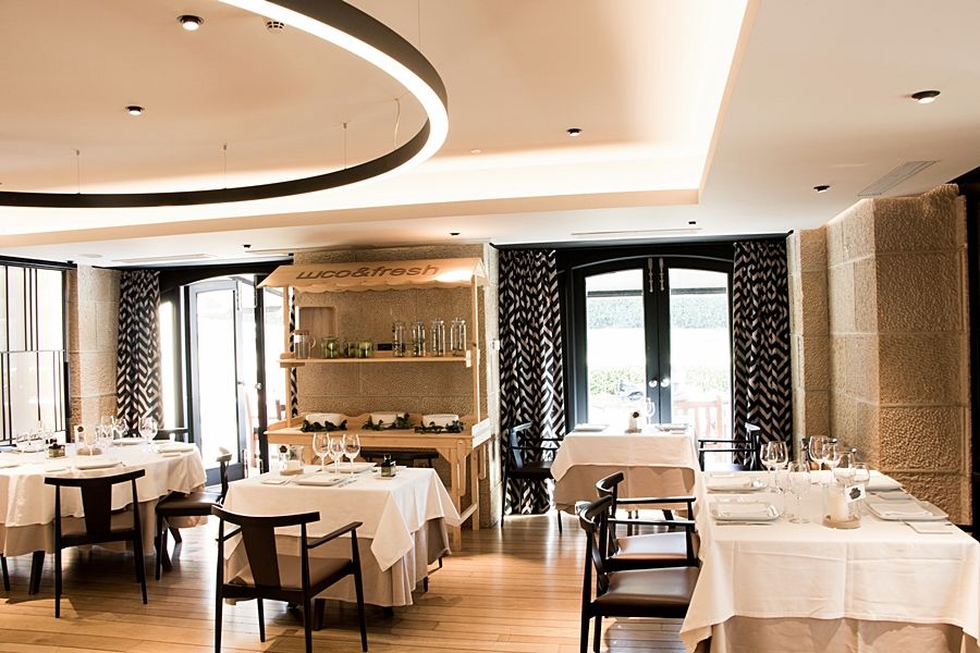 Ercilla Embarcadero Hotel Гечо Екстериор снимка