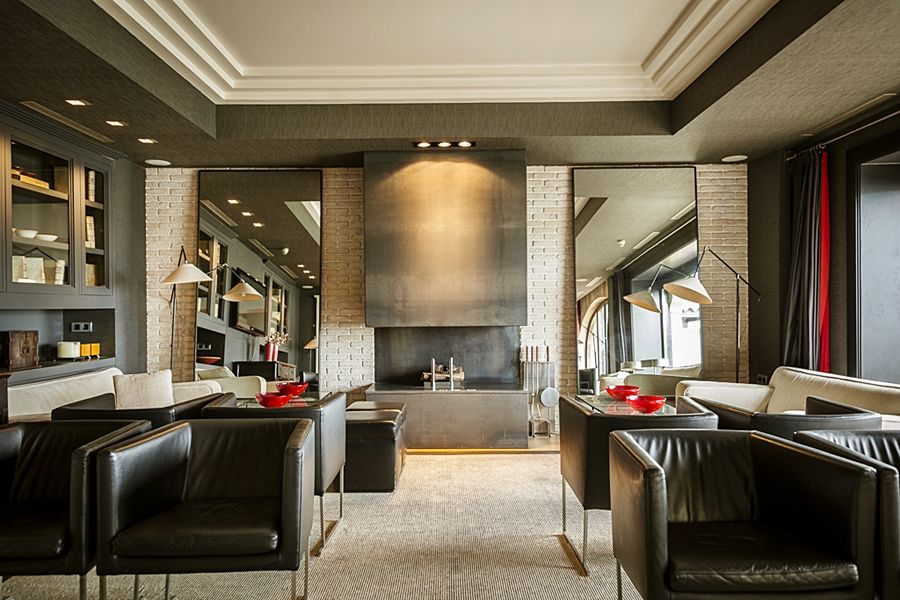 Ercilla Embarcadero Hotel Гечо Екстериор снимка