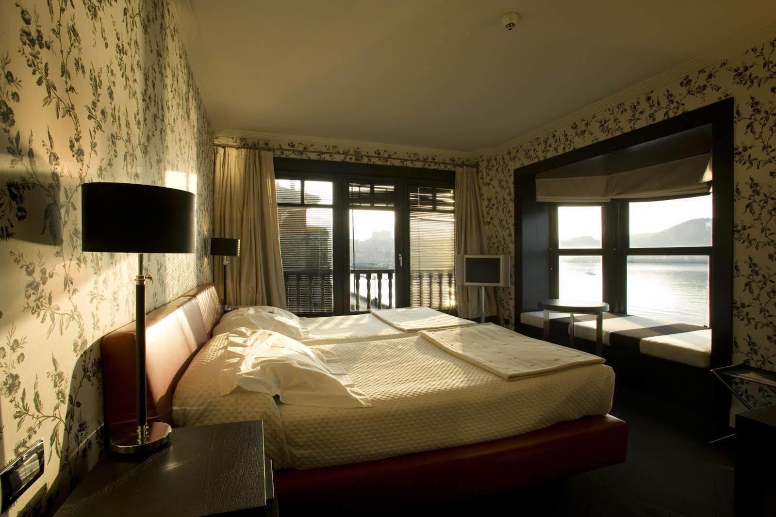 Ercilla Embarcadero Hotel Гечо Стая снимка