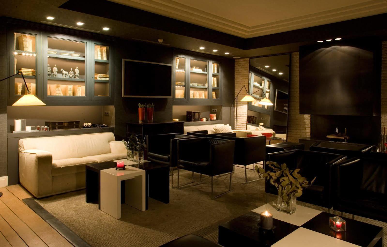 Ercilla Embarcadero Hotel Гечо Интериор снимка