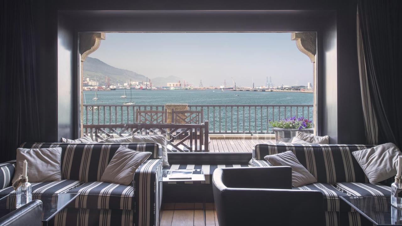 Ercilla Embarcadero Hotel Гечо Екстериор снимка