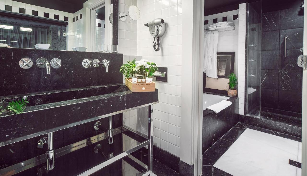 Ercilla Embarcadero Hotel Гечо Екстериор снимка