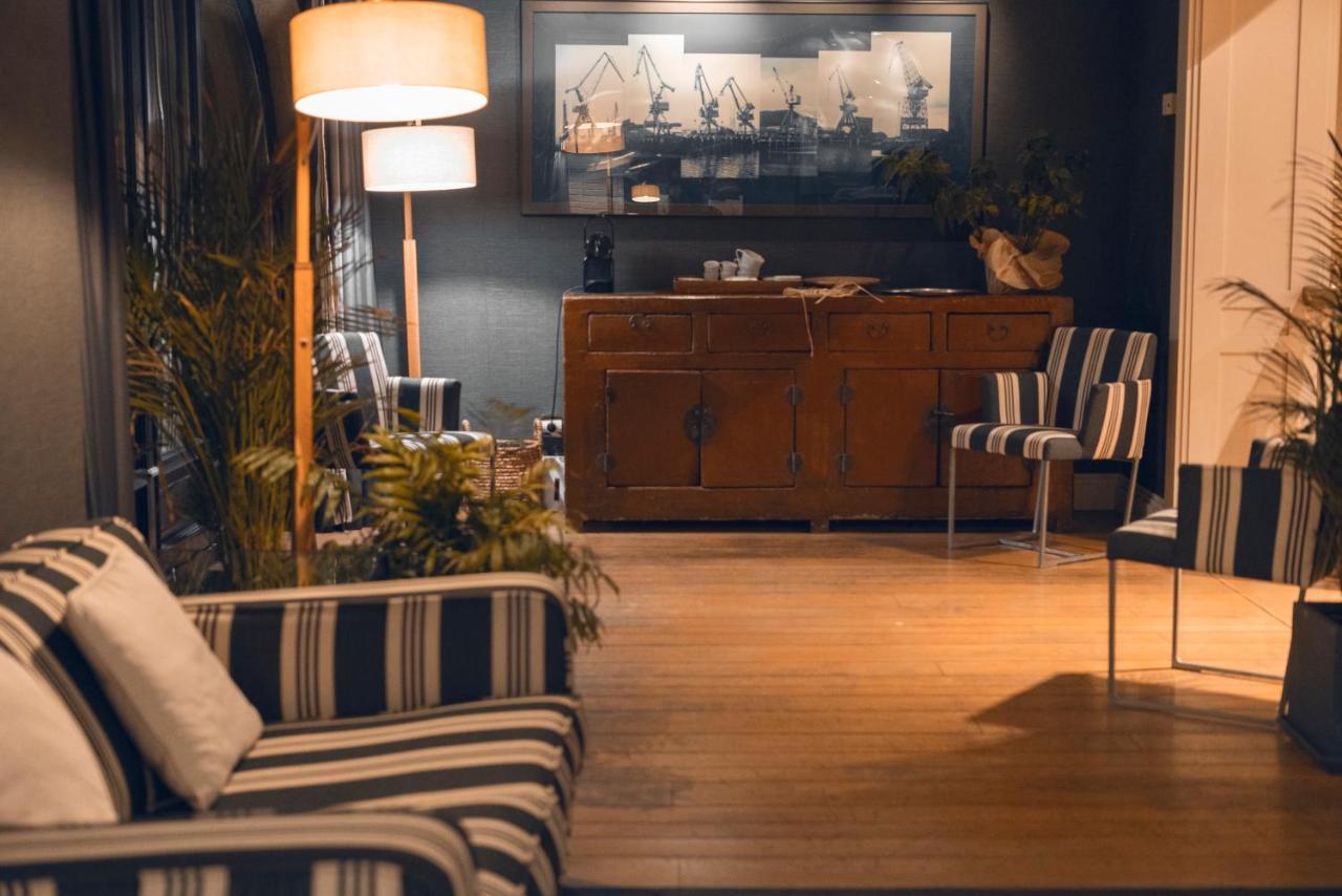 Ercilla Embarcadero Hotel Гечо Екстериор снимка