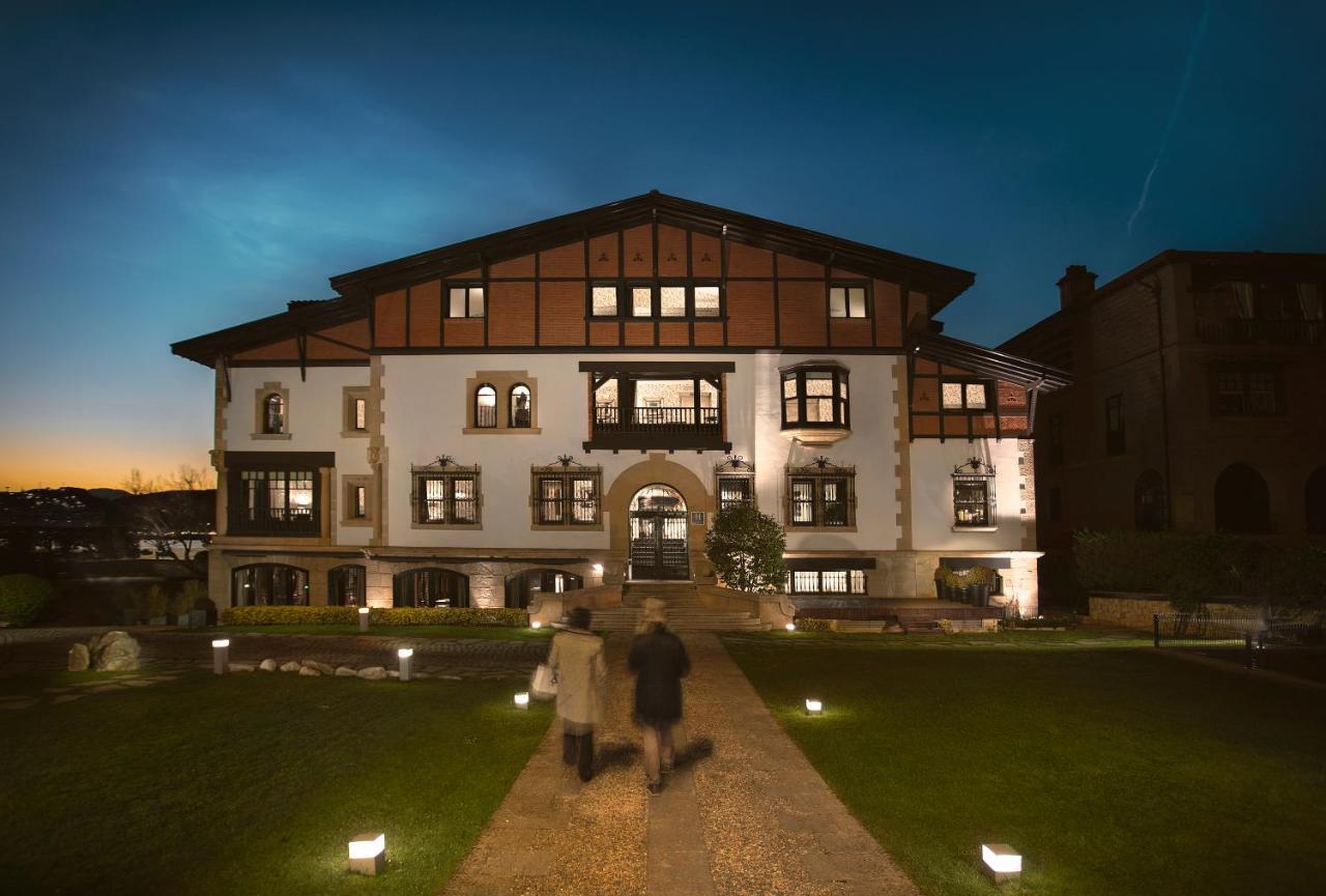 Ercilla Embarcadero Hotel Гечо Екстериор снимка