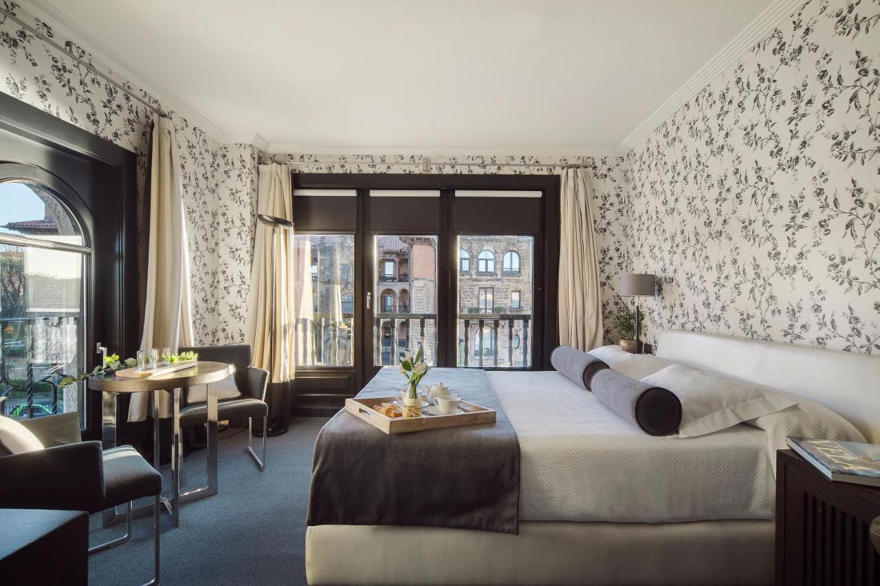 Ercilla Embarcadero Hotel Гечо Екстериор снимка
