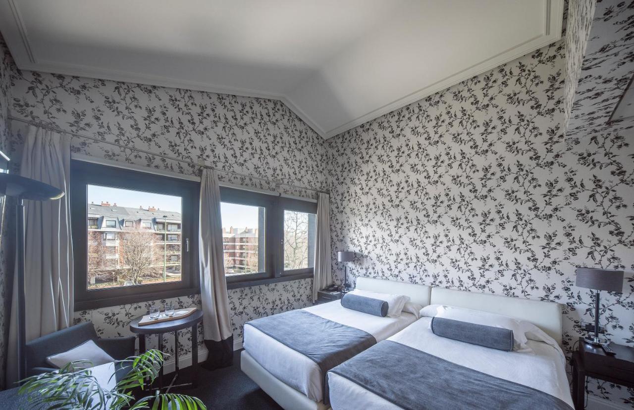 Ercilla Embarcadero Hotel Гечо Екстериор снимка