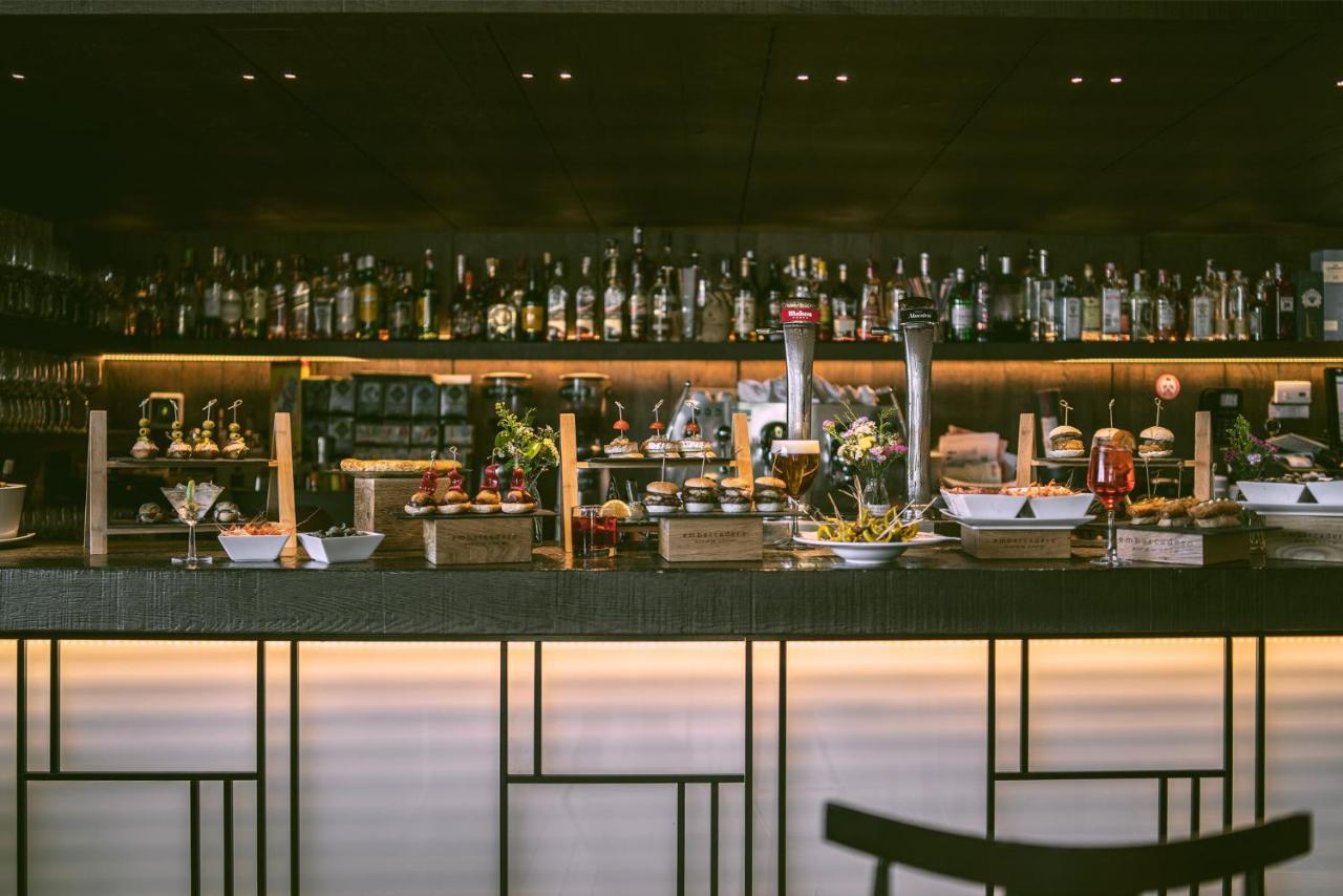Ercilla Embarcadero Hotel Гечо Екстериор снимка