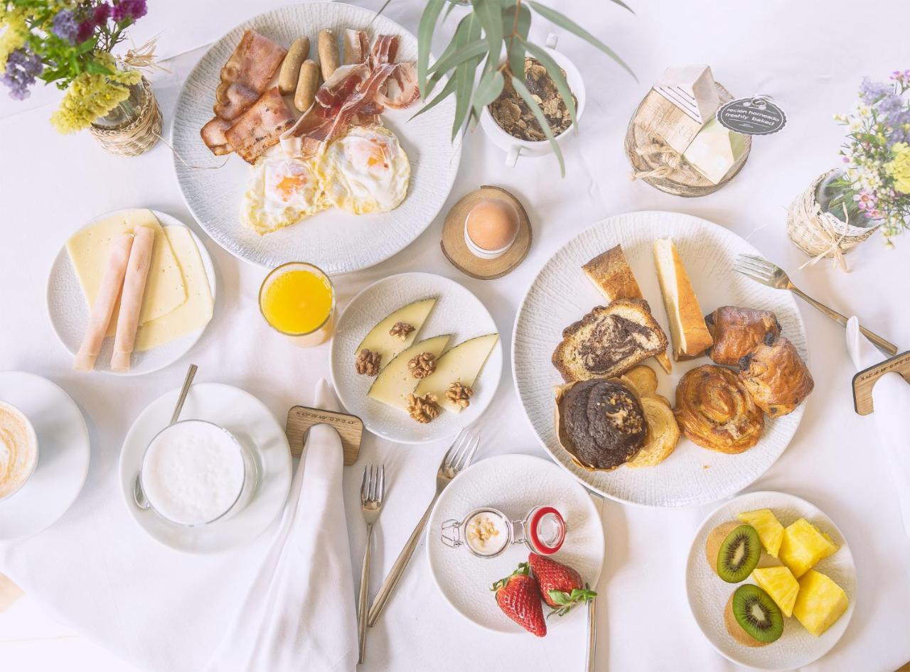 Ercilla Embarcadero Hotel Гечо Екстериор снимка